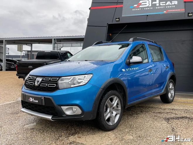 Dacia Sandero Stepway 0.9 tce 90 - R�gulateur - Limita Bleu de 2019