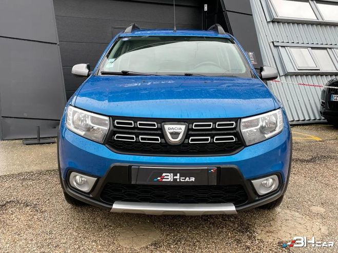 Dacia Sandero Stepway 0.9 tce 90 - R�gulateur - Limita Bleu de 2019