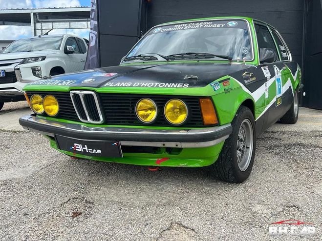 BMW Serie 3 e21 320i - Passeport VHC - Pr�paration m Vert de 1977