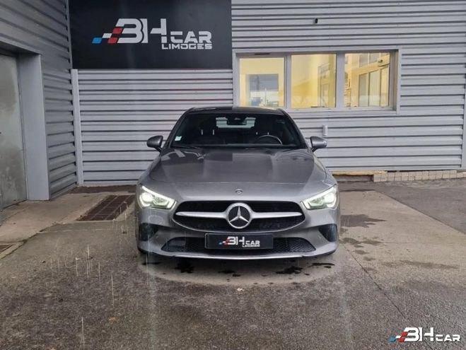 Mercedes Classe CLA Classe COUPE 1.3 180 136 CH PROGRESSIVE  Gris de 2022