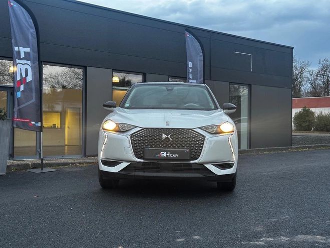 Citroen DS 3 Crossback 1.2 PURETECH 100 CHIC Blanc de 2021