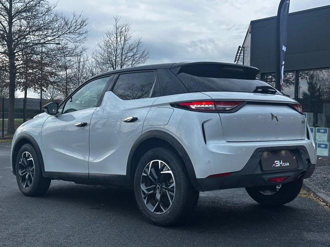 Citroen DS 3 Crossback 1.2 PURETECH 100 CHIC Blanc de 2021