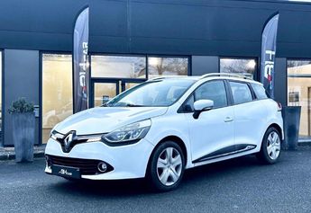  Voir d&eacute;tails -Renault Clio ESTATE 1.5 DCI 90 BUSINESS &agrave; Montbazon (37)