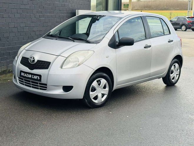 Toyota Yaris 1.0i VVT-i GARANTI Gris M�tallis� de 