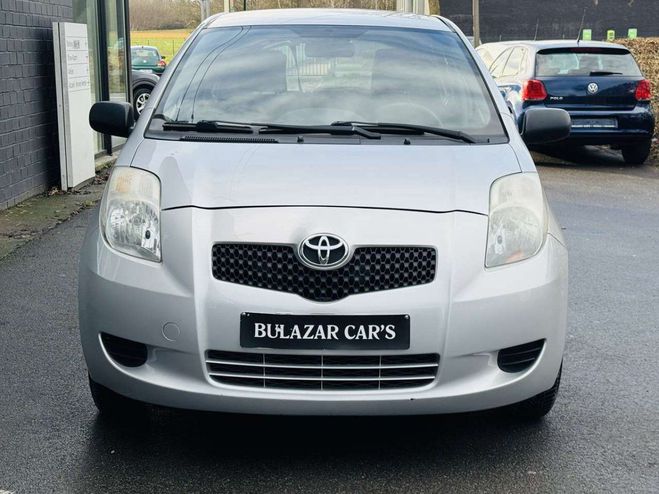 Toyota Yaris 1.0i VVT-i GARANTI Gris M�tallis� de 