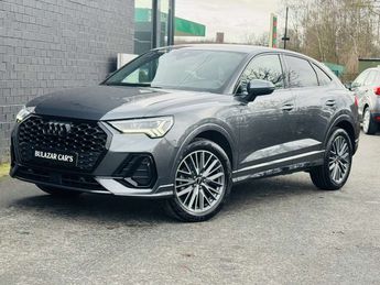  Voir d&eacute;tails -Audi Q3 Sportback 35 TFSI Business Edition S lin &agrave; P�ruwelz (76)