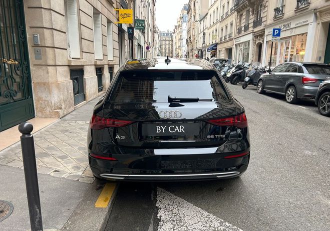 Audi A3 Sportback 35 TFSI 150 MHEV DESIGN LUXE C Noir de 2024