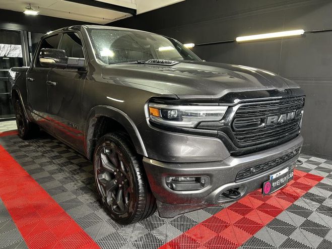 Dodge Ram 1500 Limited 5.7 L HEMI V8 395 ch? Crew  GRIS FONCE de 2021