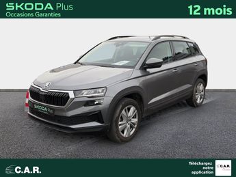  Voir d&eacute;tails -Skoda Karoq 1.5 TSI Evo 2 150 ch ACT DSG7 Selection &agrave;  La Rochelle (17)