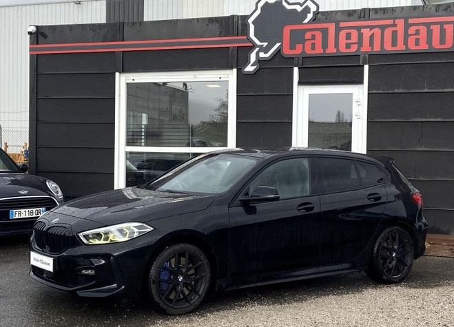 BMW Serie 1 (F40) 120DA XDRIVE 190CH M SPORT ULTIMAT Noir de 2020