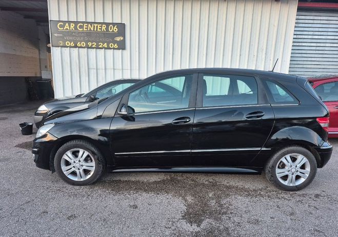 Mercedes 180 classe b cdi classic 2011 Noir de 2011