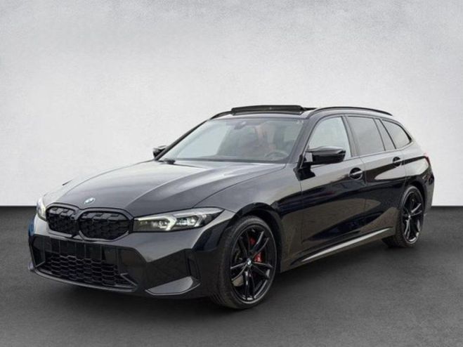 BMW Serie 3 touring M340d xDrive - BVA Sport G21 LCI Noir metallise� de 2023