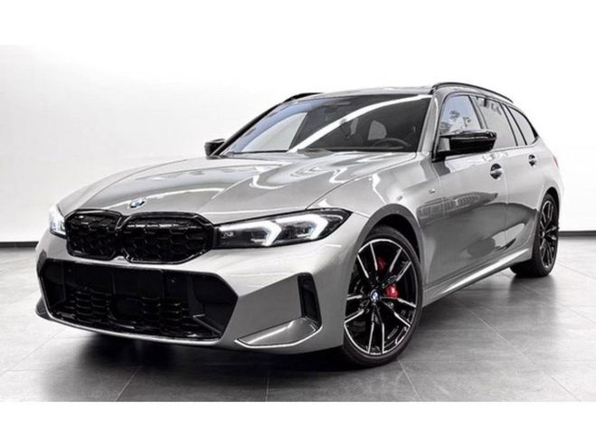BMW Serie 3 touring M340d xDrive - BVA Sport G21 LCI grise metallis�e de 2022