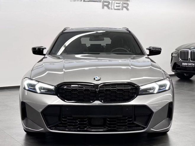 BMW Serie 3 touring M340d xDrive - BVA Sport G21 LCI grise metallis�e de 2022