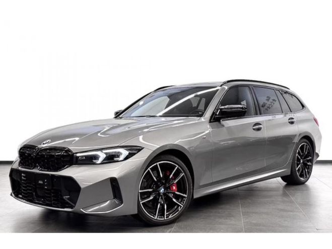 BMW Serie 3 touring M340d xDrive - BVA Sport G21 LCI grise metallis�e de 2022