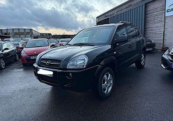  Voir d&eacute;tails -Hyundai Tucson 2.0 PACK CONFORT 4X2 &agrave; Wittelsheim (68)
