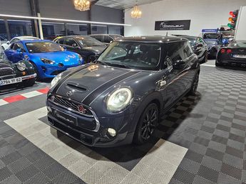  Voir d&eacute;tails -Mini Cooper S 192 BVA &agrave; B�thune (62)