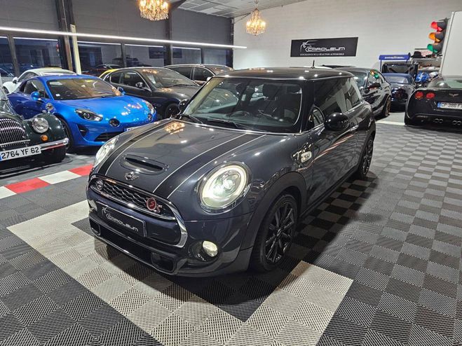 Cliquer pour voir la photo suivante Mini Cooper S 192 BVA Gris de 2016