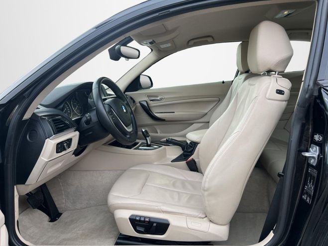 BMW Serie 1 118i - BVA BERLINE F21 Lounge PHASE NOIR de 2013