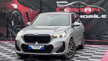  Voir d&eacute;tails -BMW X1 (U11) SDRIVE18D 150CH M SPORT TVA RECUPE &agrave; Creutzwald (57)