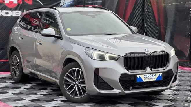 BMW X1 (U11) SDRIVE18D 150CH M SPORT TVA RECUPE Gris C de 2024