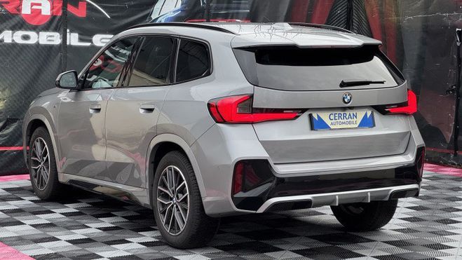 BMW X1 (U11) SDRIVE18D 150CH M SPORT TVA RECUPE Gris C de 2024