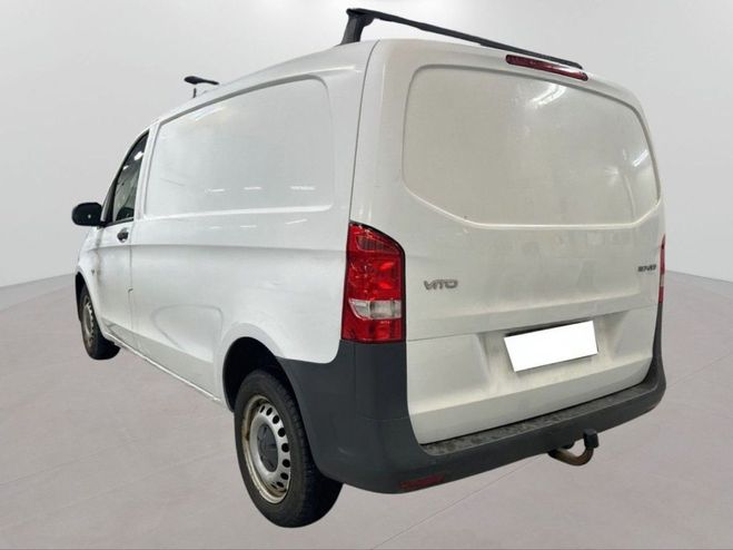 Mercedes Vito FOURGON 110 CDI COMPACT Blanc de 2020