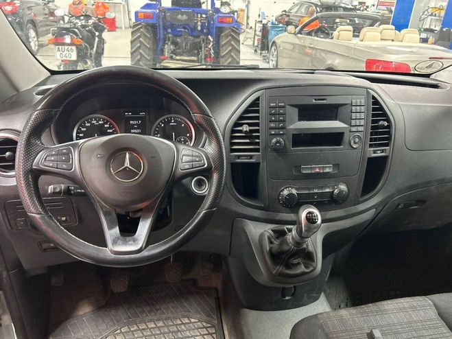 Mercedes Vito FOURGON 110 CDI COMPACT Blanc de 2020