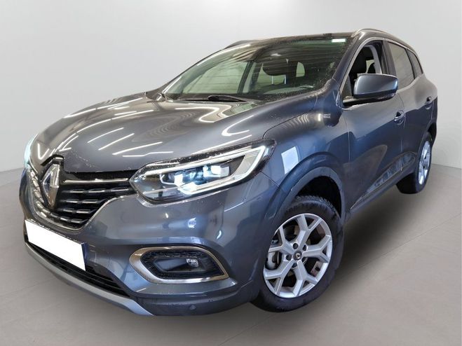Cliquer pour voir la photo suivante Renault Kadjar 1.3 TCe 140 FAP Intens EDC Gris Foncé de 2019
