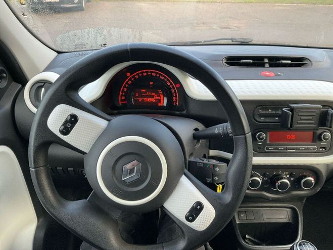 Renault Twingo III 1.0 SCe 75 Zen Bleu Clair de 2020