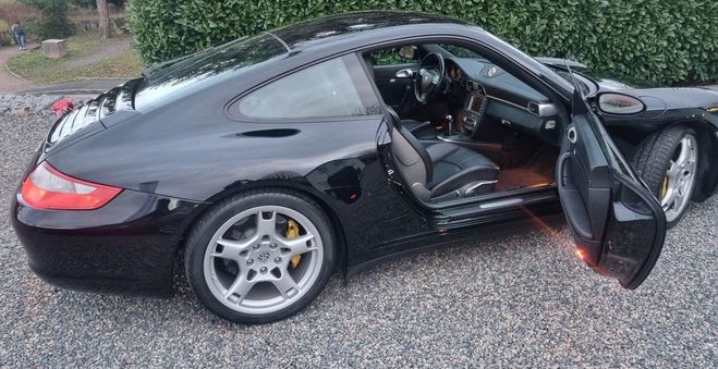Porsche 911 997 4S 105mkm Noir de 2005