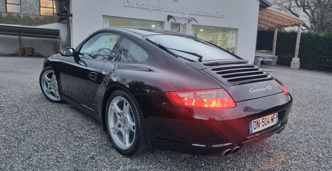 Porsche 911 997 4S 105mkm Noir de 2005