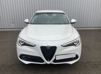  Voir d&eacute;tails -Alfa romeo Stelvio 2.2 JTDM 190 Sprint Q4 &agrave; Saint-H�and (42)