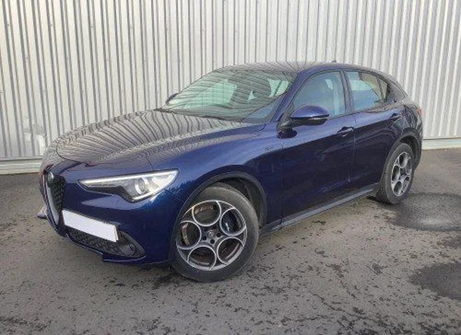 Cliquer pour voir la photo suivante Alfa romeo Stelvio MY20 2.2 190 ch Q4 AT8 Sprint de 2021