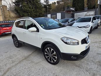  Voir d&eacute;tails -Nissan Qashqai Connect Edition &agrave;  Les Pennes-Mirabeau (13)