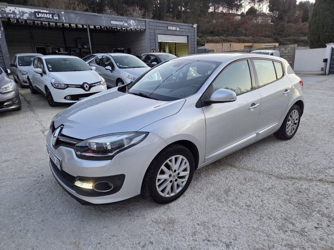 Renault Megane III Berline 5 ptes. Zen Gris de 2014