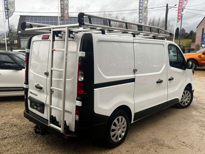 Renault Trafic 2.0 dCi 130cv L1H1 3PLACES TVA-BTW RECUP Blanc M�tallis� de 