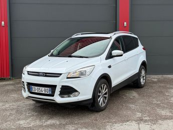  Voir d&eacute;tails -Ford Kuga 2.0 TDCi 150 SS 4x2 Titanium &agrave; Gevrey-Chambertin (21)