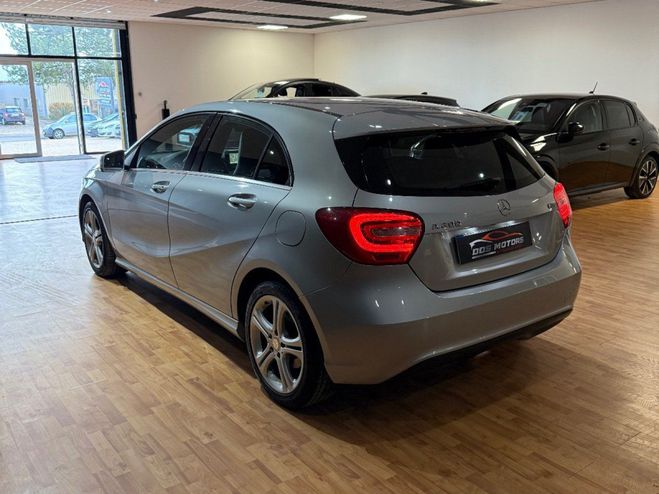 Mercedes Classe A 200 CDI BlueEFFICIENCY Inspiration 7-G D Gris de 2014