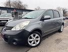 Nissan Note 1.6i 110CH I-Way+ &agrave; Gerzat (63)