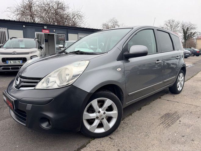 Nissan Note 1.6i 110CH I-Way Gris de 2012