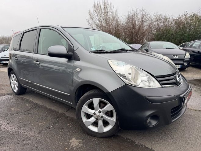 Nissan Note 1.6i 110CH I-Way Gris de 2012