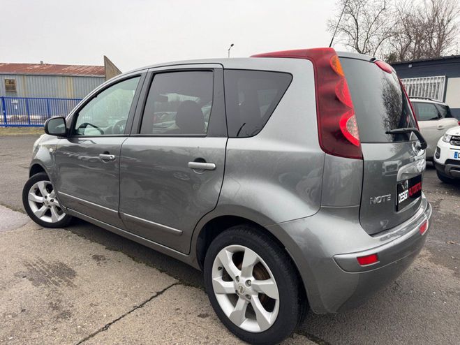 Nissan Note 1.6i 110CH I-Way Gris de 2012