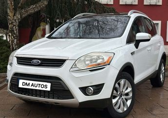  Voir d&eacute;tails -Ford Kuga 2.0 tdci 136ch dpf titanium &agrave; Wittelsheim (68)