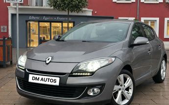 Voir d&eacute;tails -Renault Megane 1.6 dci gps   bluetooth attache remorque &agrave; Wittelsheim (68)