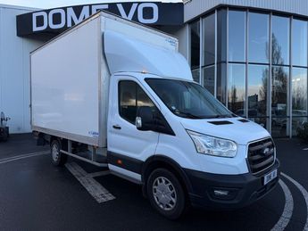  Voir d&eacute;tails -Ford Transit 2T FG T290 L2H3 2.0 ECOBLUE 130CH S&S AM &agrave; Aubi�re (63)