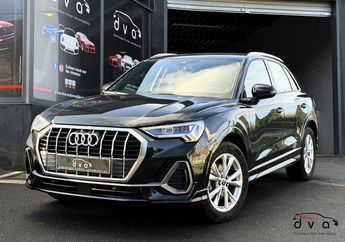  Voir d&eacute;tails -Audi Q3 35 TDI 150 ch S Line Tronic 7 &agrave; Bruay-la-Buissi�re (62)