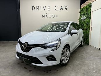  Voir d&eacute;tails -Renault Clio 5 1.0 TCE 90 ZEN &agrave; M�con (71)