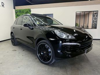  Voir d&eacute;tails -Porsche Cayenne 3.0d V6 245cv TOIT OUVRANT &agrave; M�con (71)