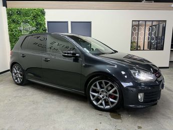  Voir d&eacute;tails -Volkswagen Golf 2.0 TSI 235 GTI EDITION 35 DSG &agrave; M�con (71)